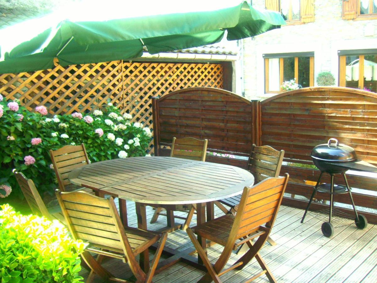 Grand Gite Cier-de-Luchon Exterior foto