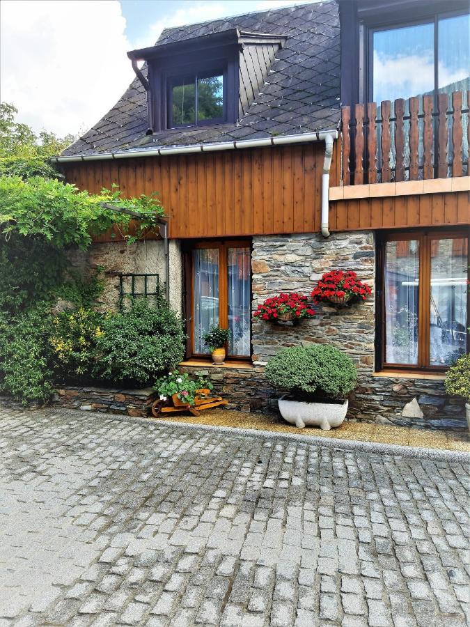 Grand Gite Cier-de-Luchon Exterior foto