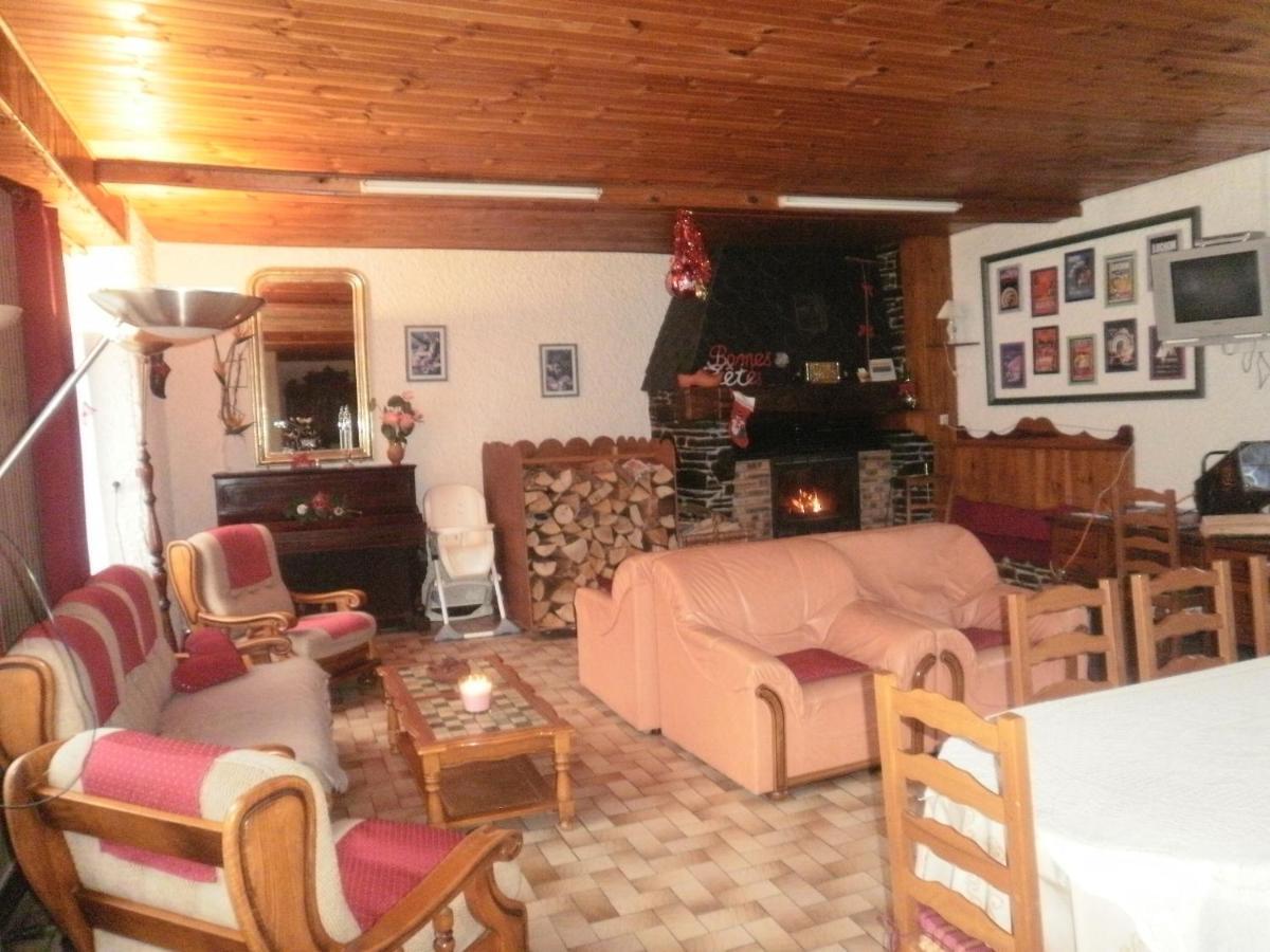 Grand Gite Cier-de-Luchon Exterior foto